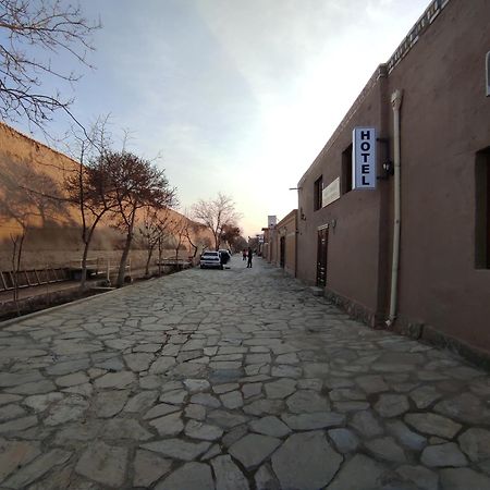 فندق Old Street خيوة المظهر الخارجي الصورة
