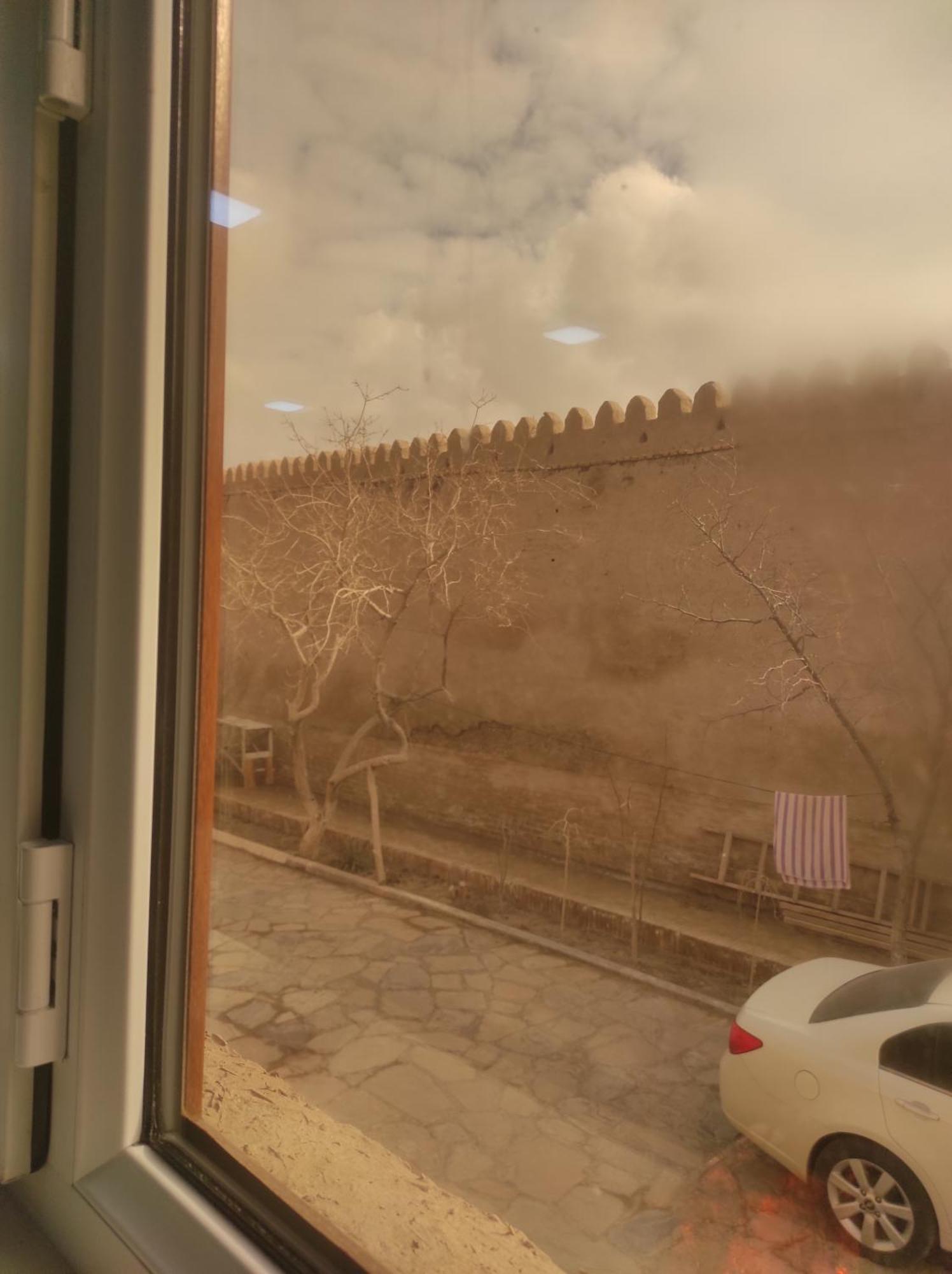 فندق Old Street خيوة المظهر الخارجي الصورة